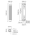 Kinkiet designerski Finatto parette gold OR81572 - Open Design Highlights